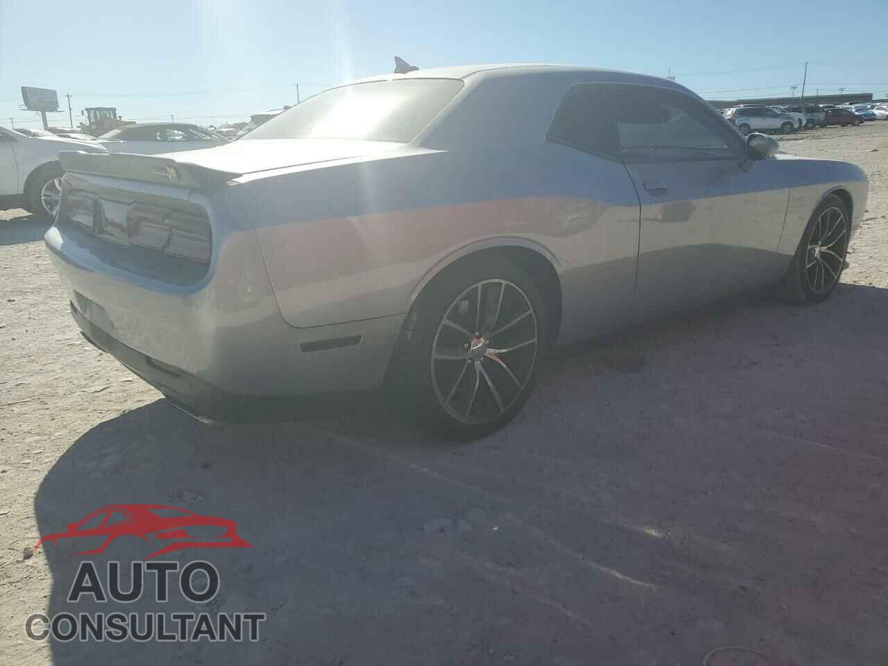 DODGE CHALLENGER 2016 - 2C3CDZFJ4GH214182