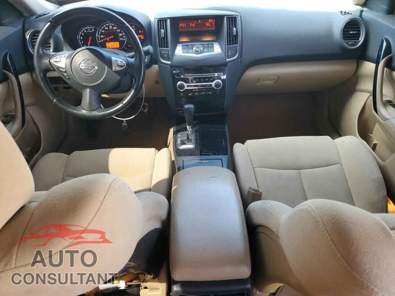 NISSAN MAXIMA 2010 - 1N4AA5AP5AC823068