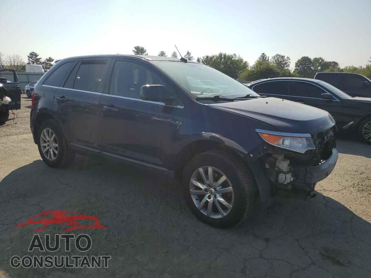 FORD EDGE 2011 - 2FMDK4KC1BBA83140
