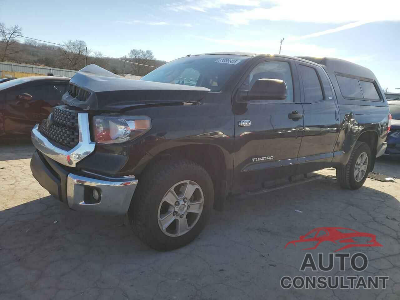 TOYOTA TUNDRA 2018 - 5TFUW5F11JX722678