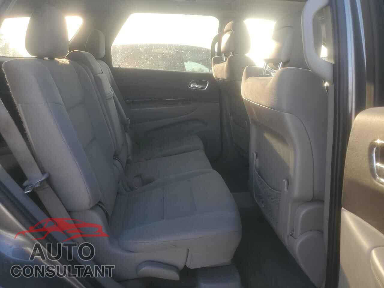 DODGE DURANGO 2011 - 1D4RE4GGXBC734085