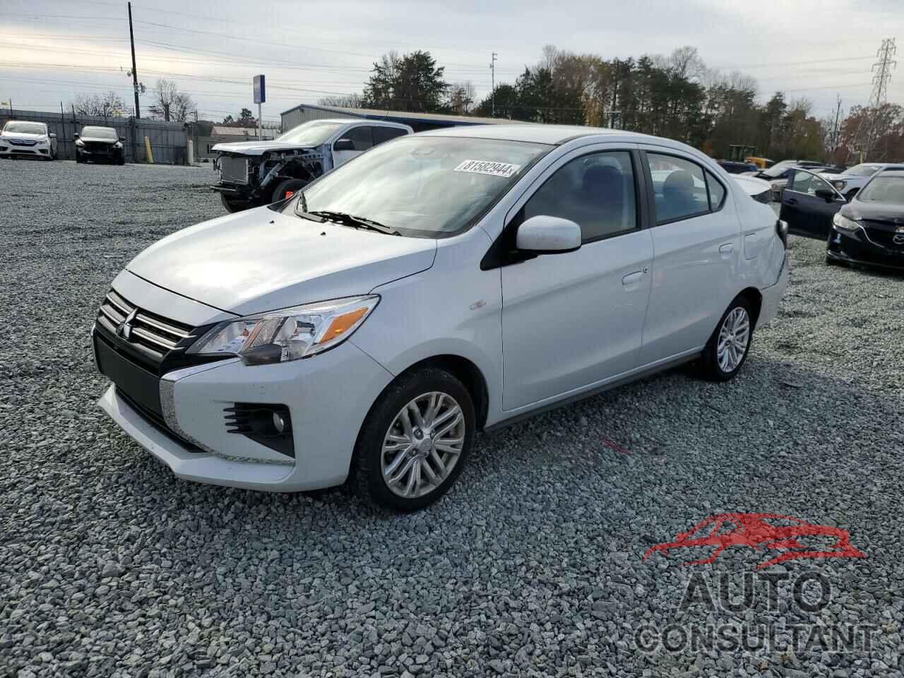 MITSUBISHI MIRAGE 2024 - ML32FUFJ0RHF04888
