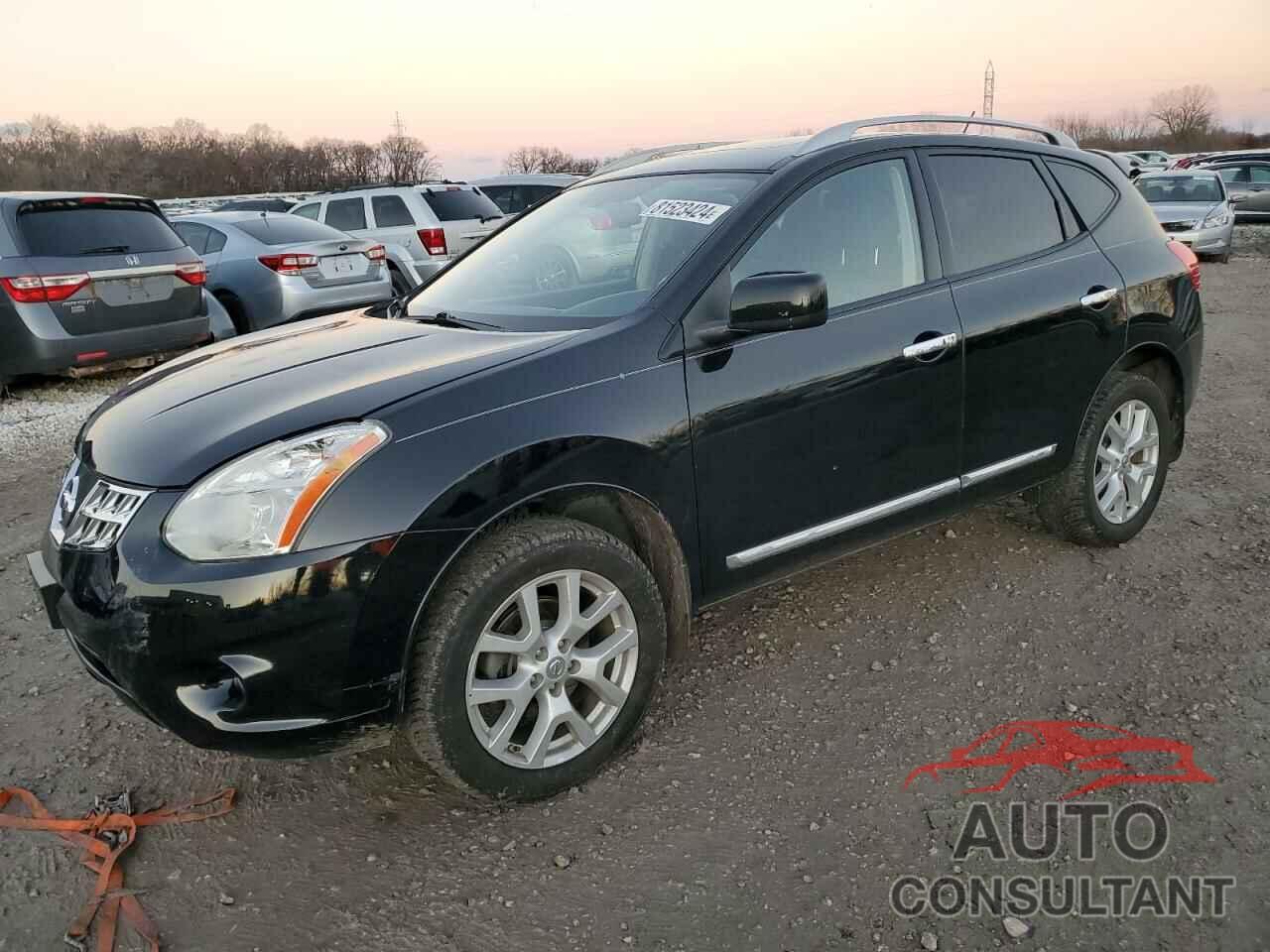 NISSAN ROGUE 2011 - JN8AS5MVXBW690636