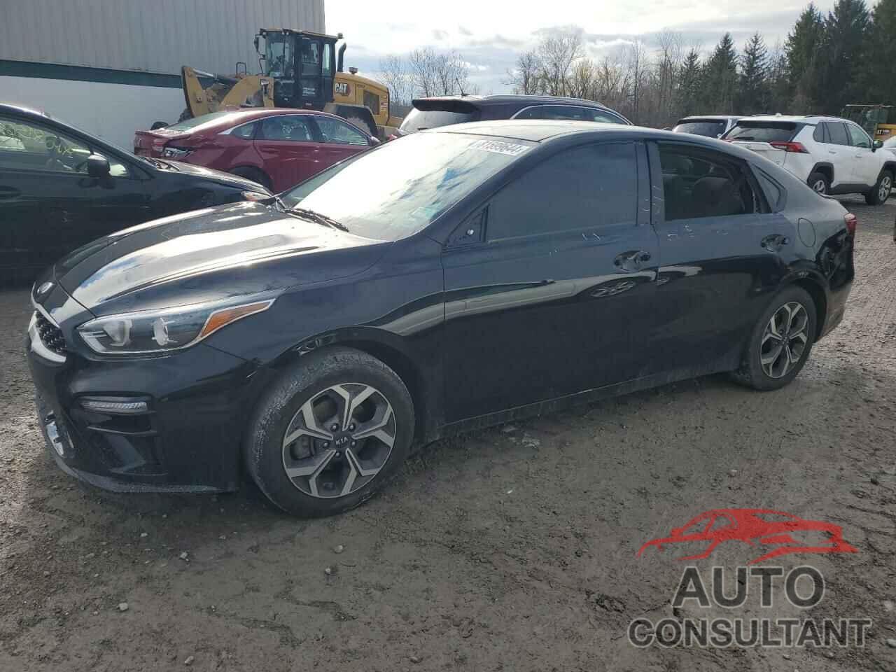 KIA FORTE 2019 - 3KPF24AD2KE053581