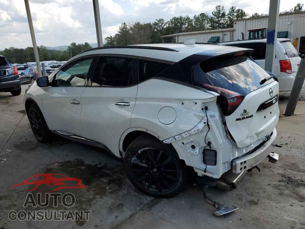 NISSAN MURANO 2023 - 5N1AZ2BS8PC113476