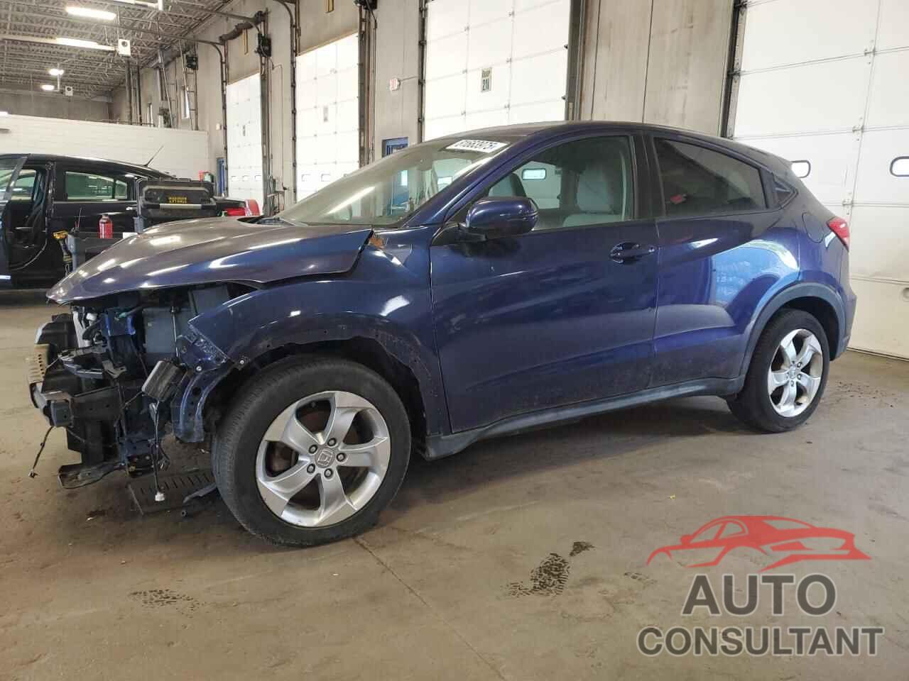 HONDA HR-V 2016 - 3CZRU6H53GM707724