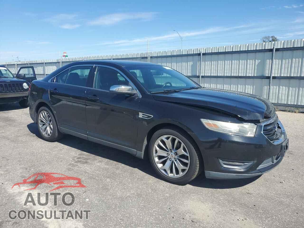 FORD TAURUS 2013 - 1FAHP2F83DG140800