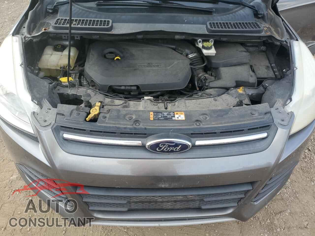 FORD ESCAPE 2014 - 1FMCU0GX4EUD64678