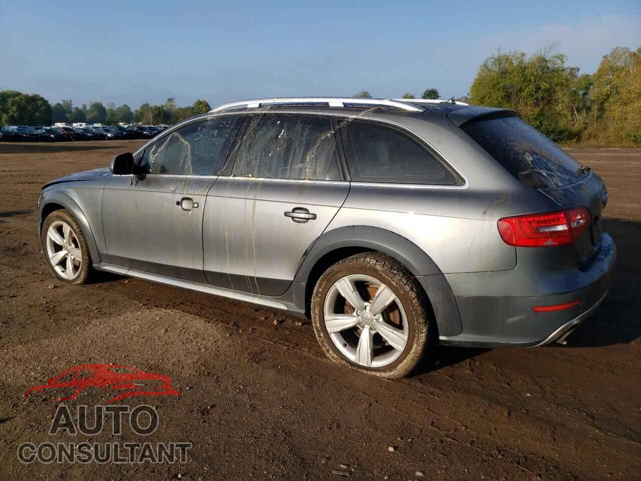AUDI A4 2013 - WA1UFAFL1DA079681