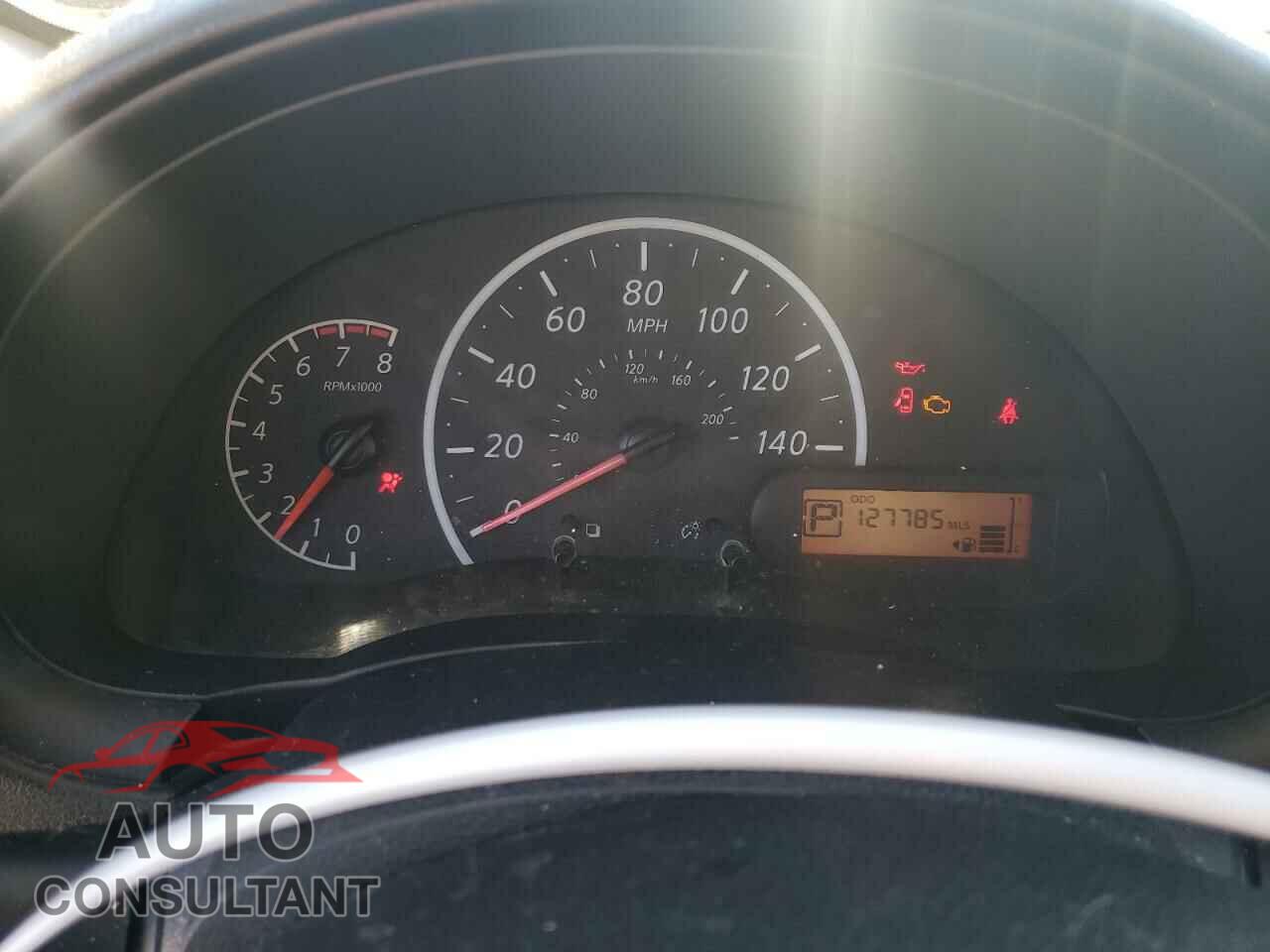 NISSAN VERSA 2017 - 3N1CN7AP1HL866178