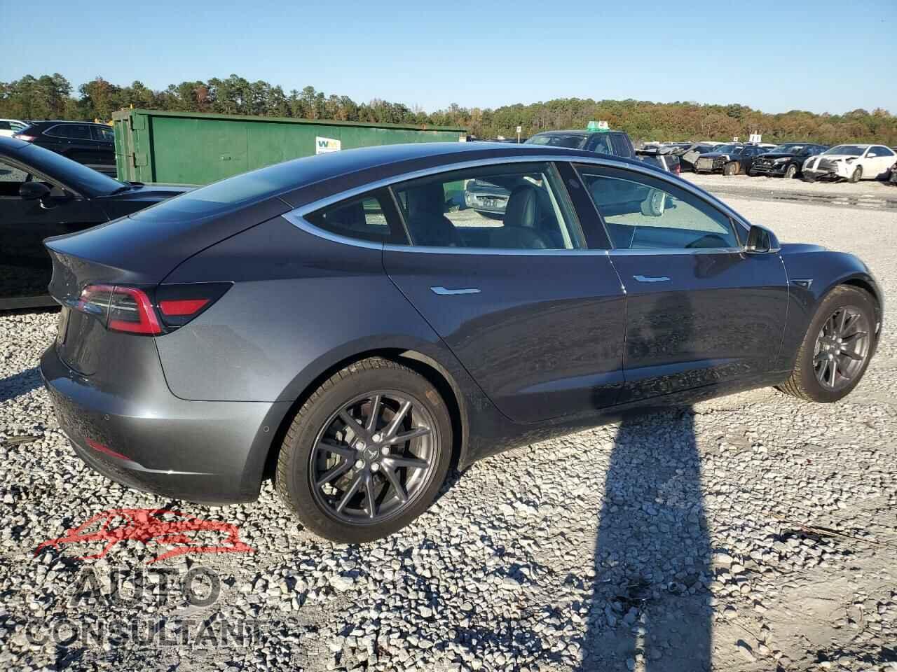 TESLA MODEL 3 2020 - 5YJ3E1EA9LF792273