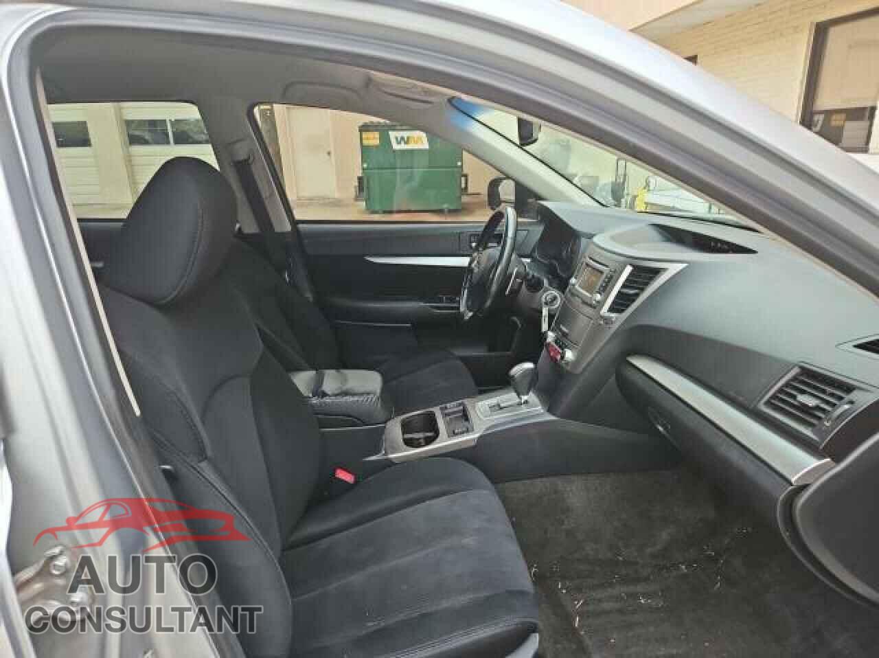 SUBARU OUTBACK 2014 - 4S4BRCCC5E3201769
