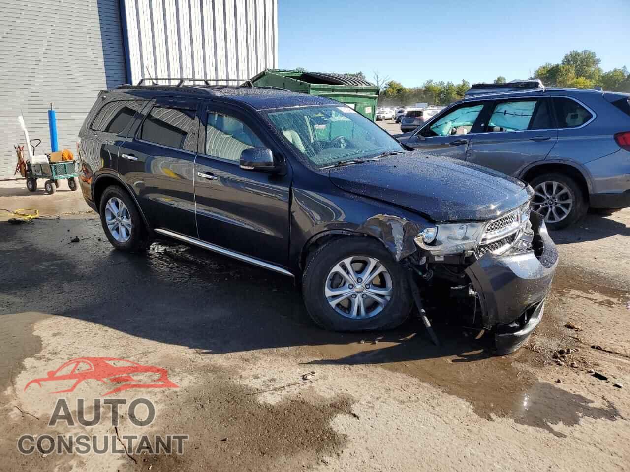 DODGE DURANGO 2013 - 1C4SDJDT5DC652415