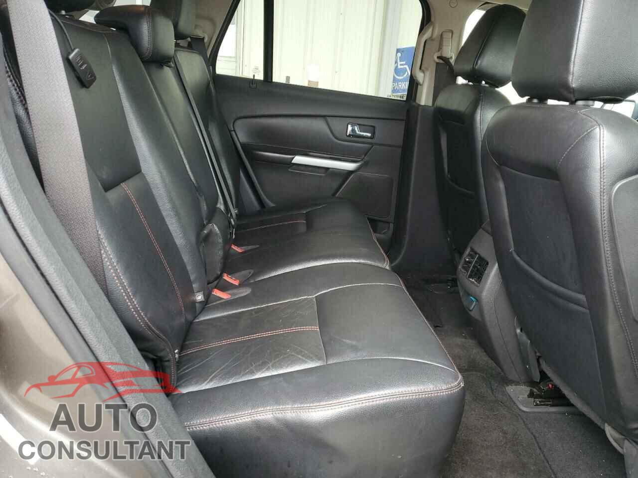 FORD EDGE 2014 - 2FMDK3KC8EBA26108