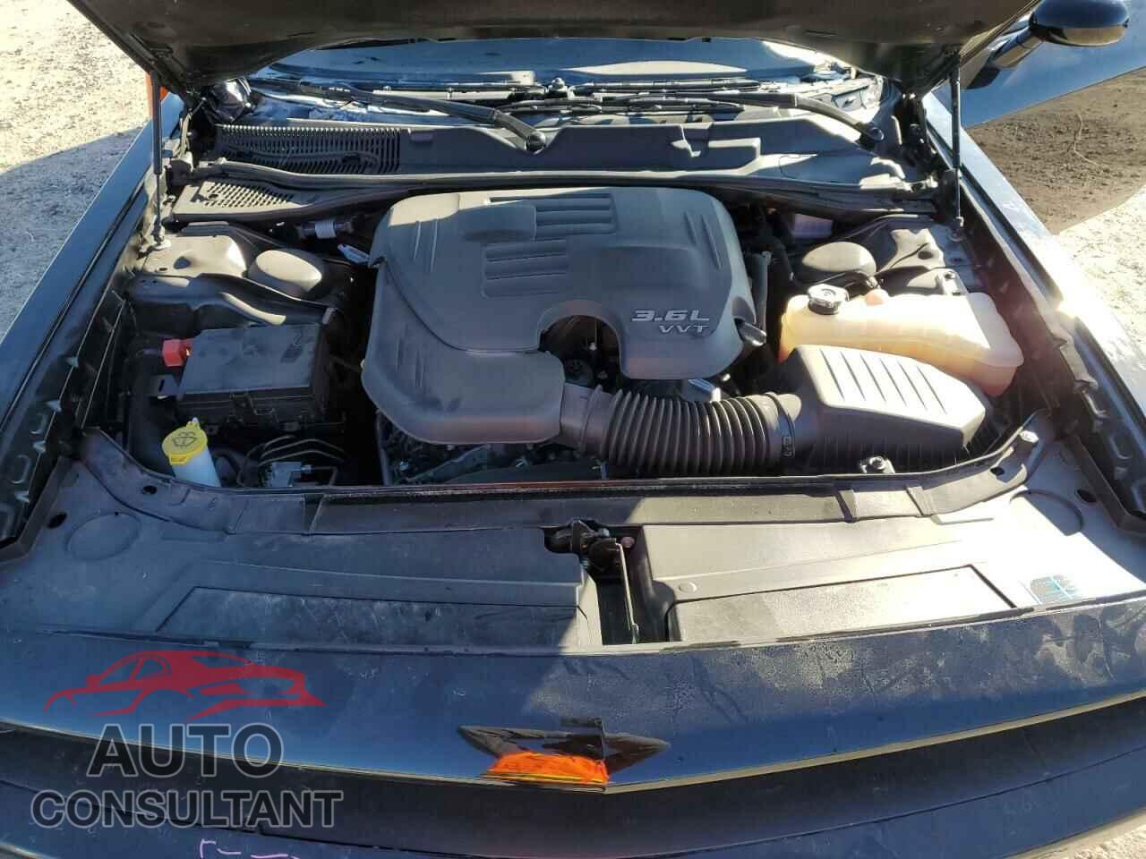DODGE CHALLENGER 2023 - 2C3CDZAG4PH527860