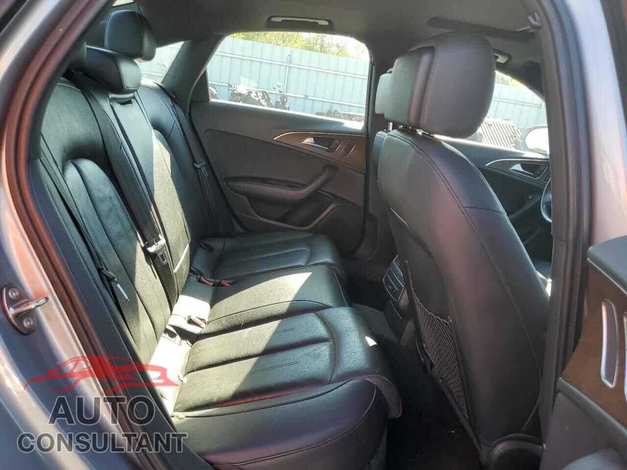 AUDI A6 2014 - WAUGFAFC6EN055290