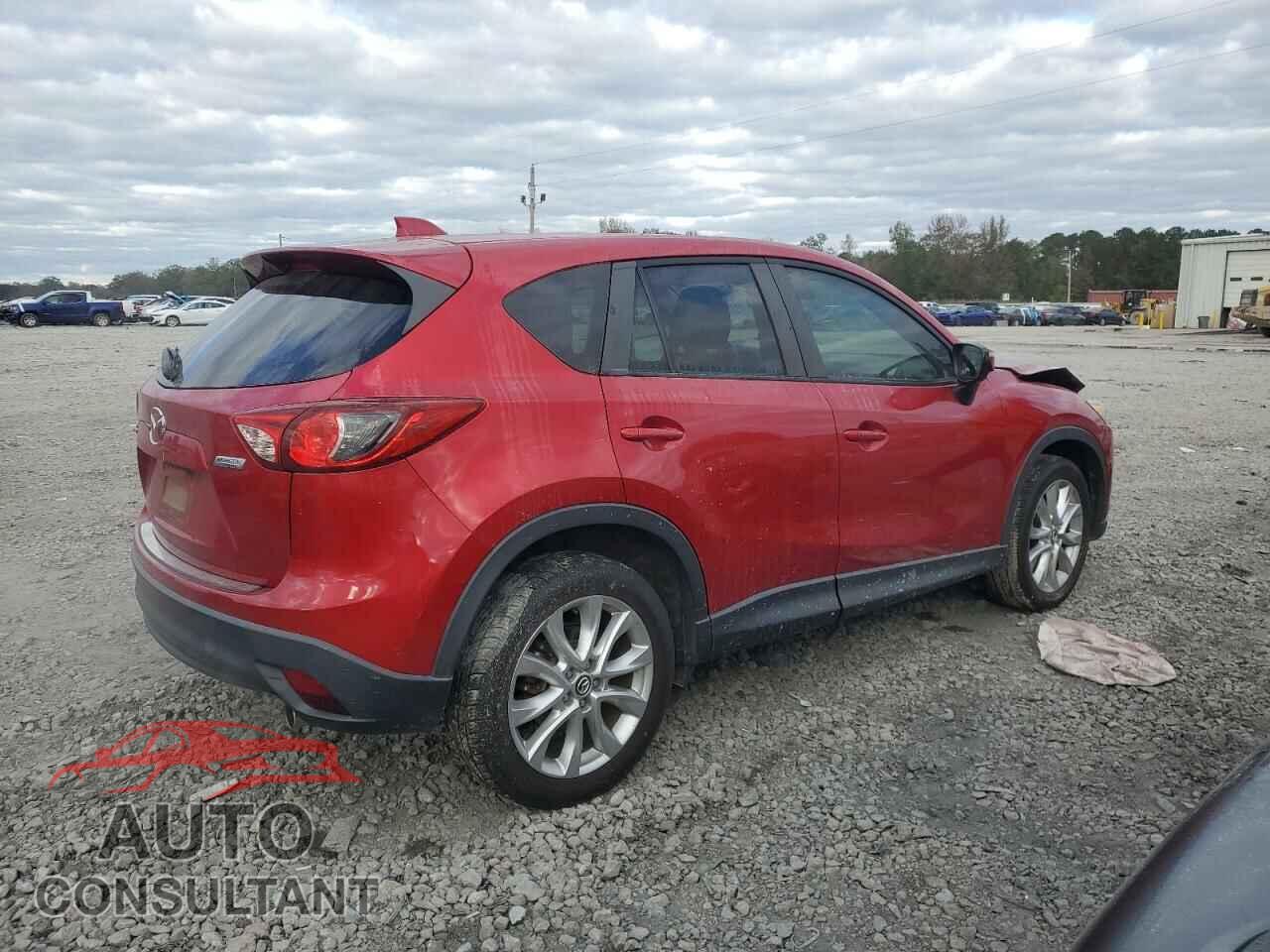MAZDA CX-5 2015 - JM3KE2DY3F0534499