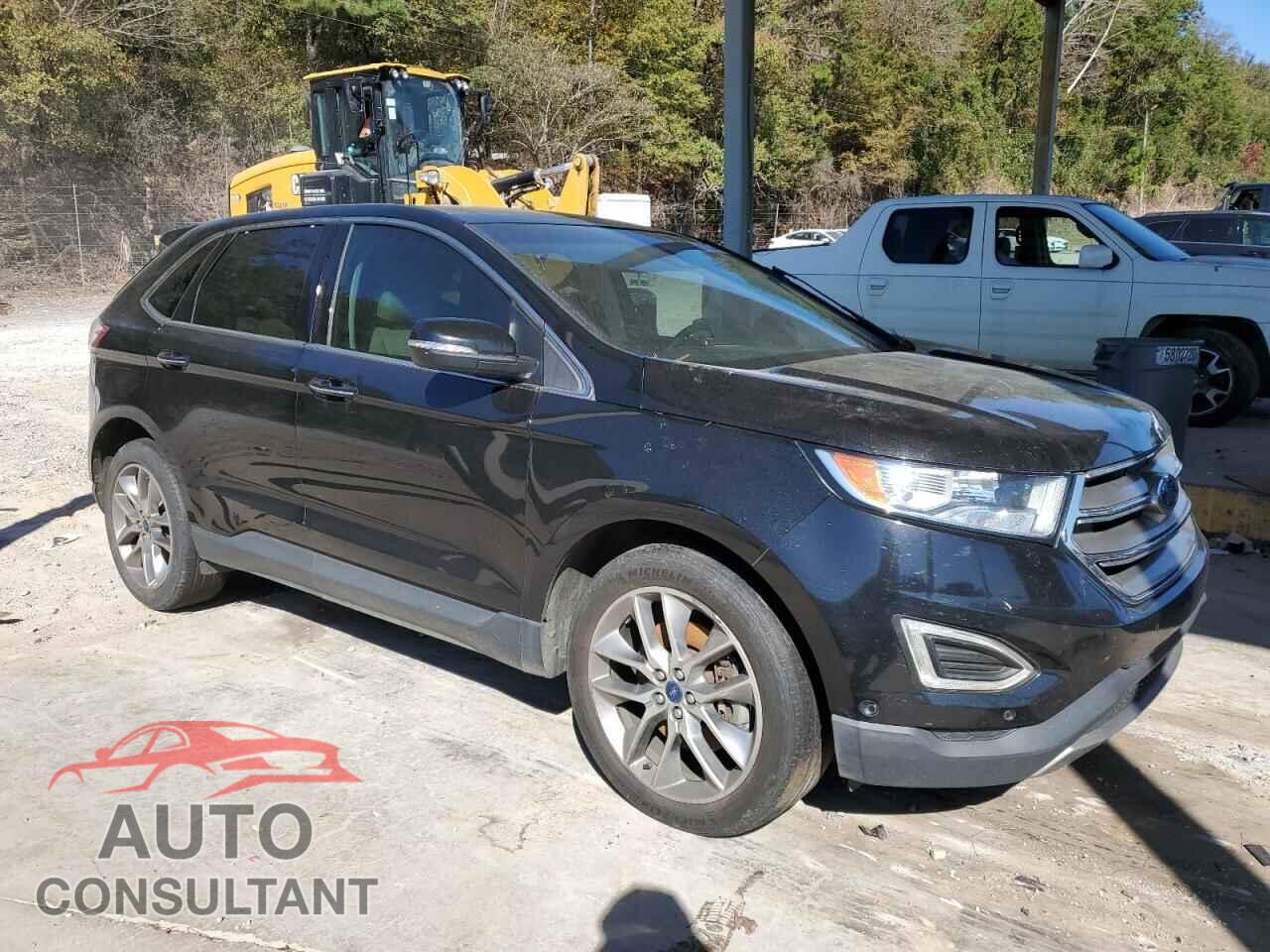 FORD EDGE 2015 - 2FMPK3K84FBB63959