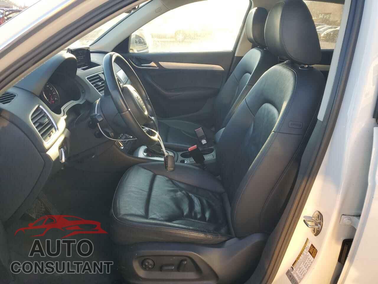 AUDI Q3 2013 - WA1EFCFS1FR001350