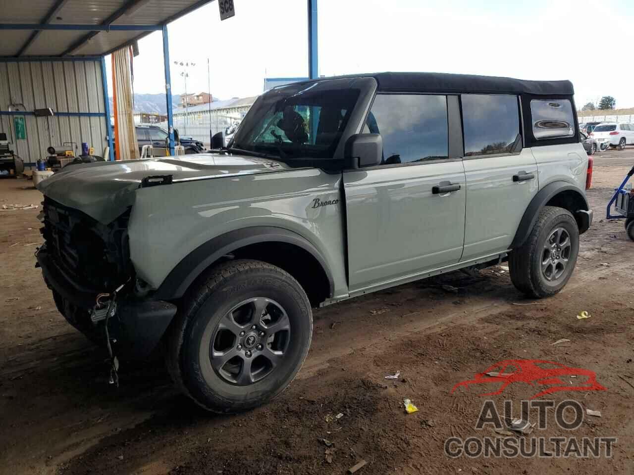 FORD BRONCO 2021 - 1FMDE5BH1MLA71730