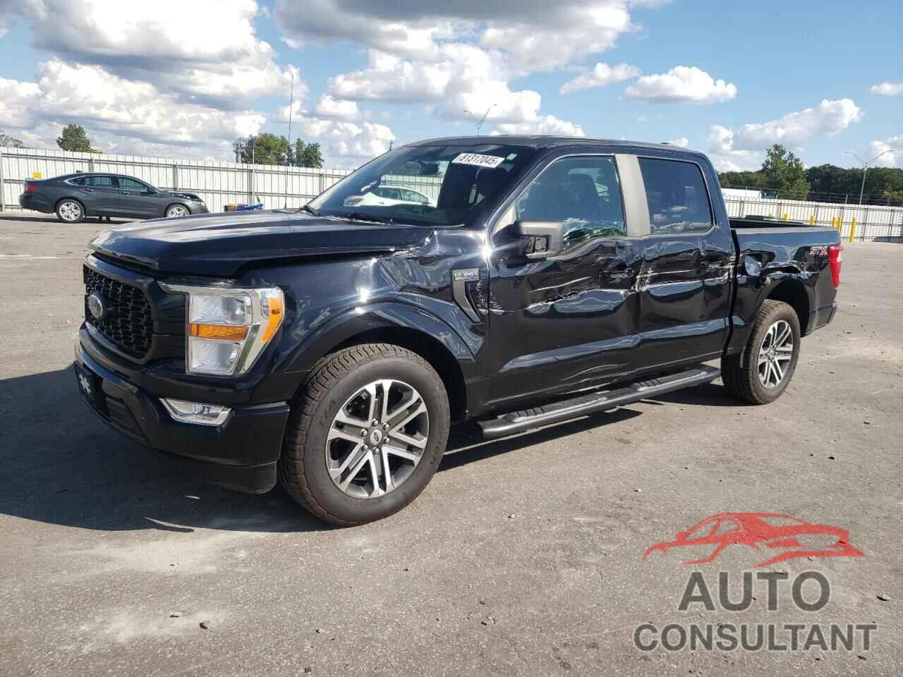 FORD F-150 2021 - 1FTEW1CP9MFA88309