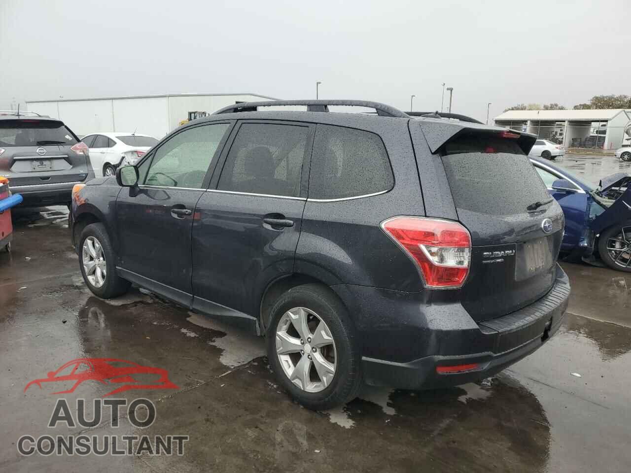 SUBARU FORESTER 2014 - JF2SJAJC1EH534008