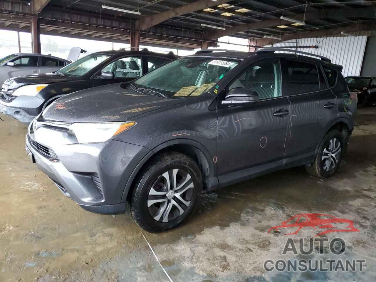 TOYOTA RAV4 2017 - 2T3BFREVXHW560907