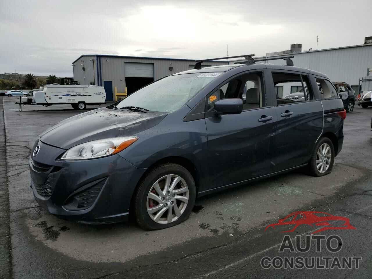 MAZDA 5 2012 - JM1CW2BL3C0108423