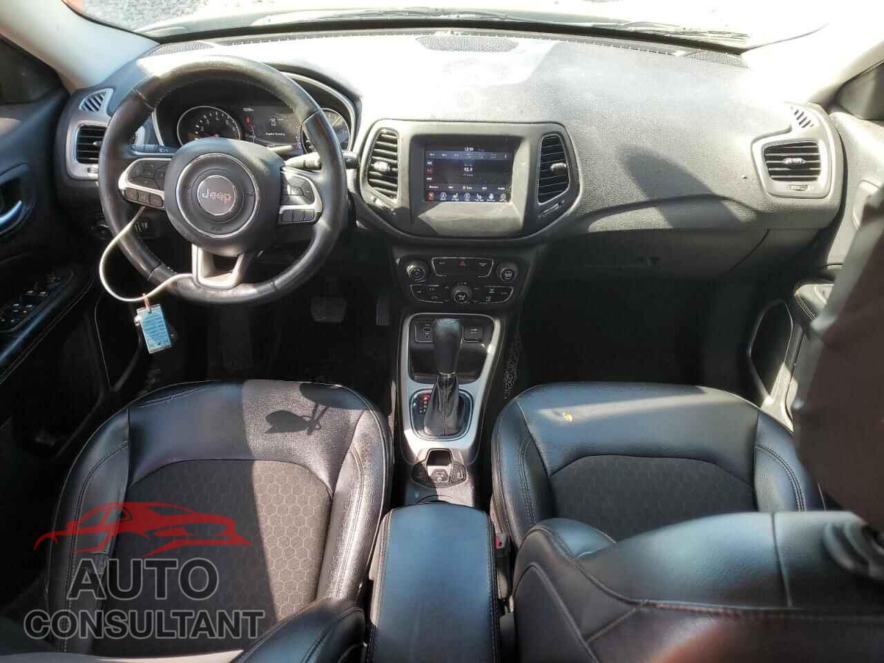 JEEP COMPASS 2017 - 3C4NJCBB5HT694024