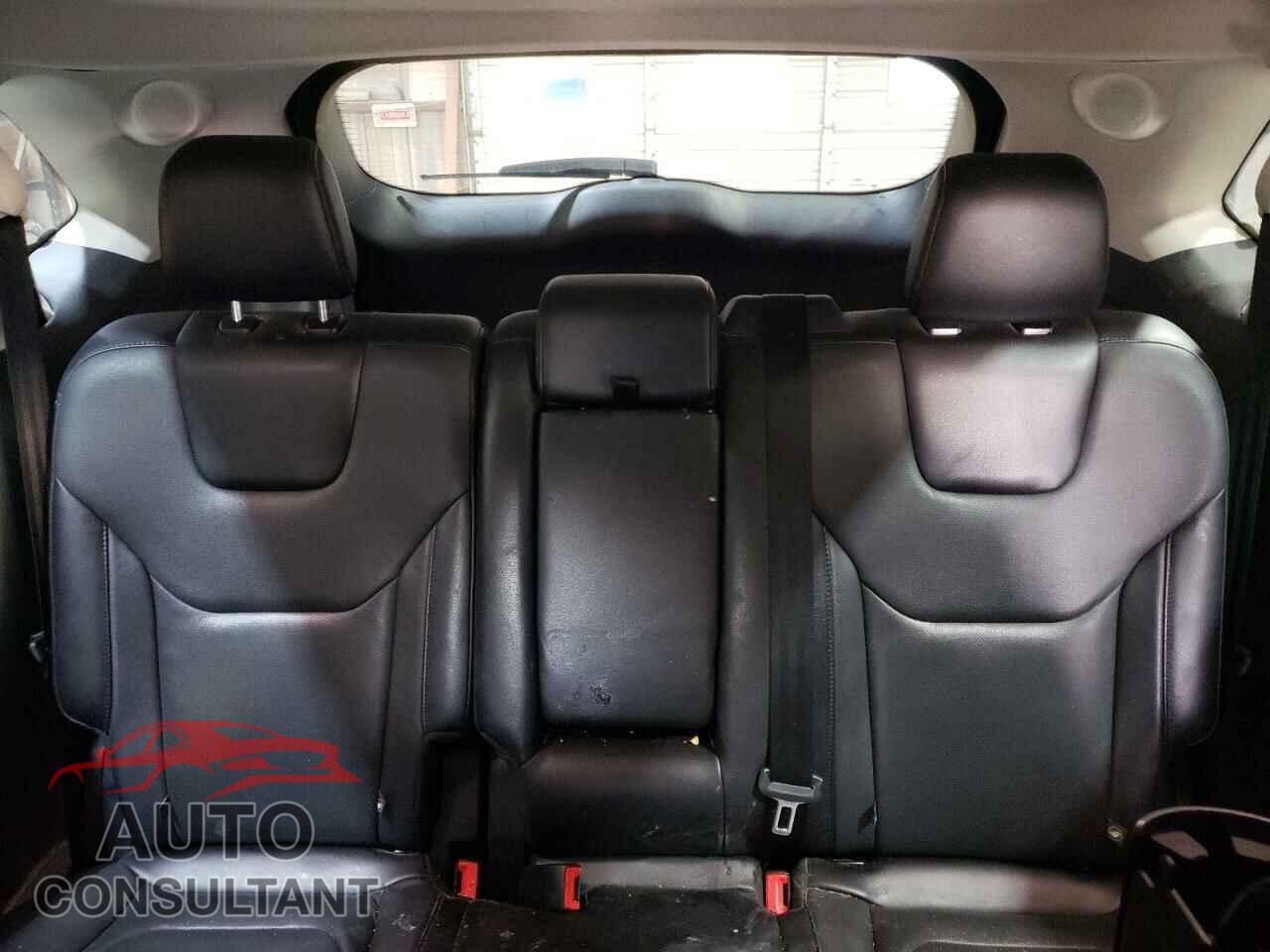 FORD EDGE 2018 - 2FMPK4K96JBB43008