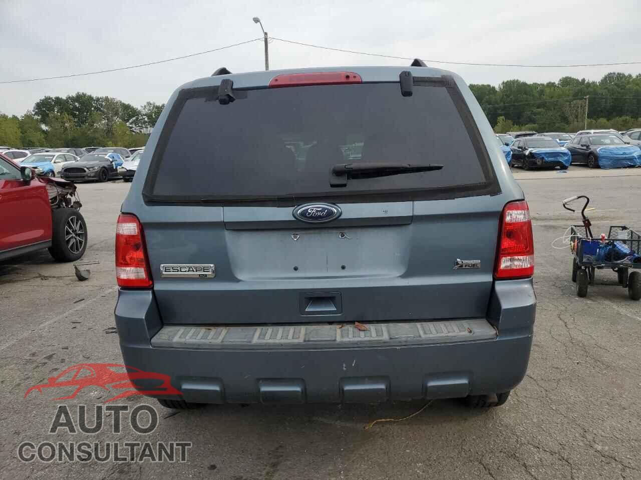 FORD ESCAPE 2010 - 1FMCU9DG3AKC71634