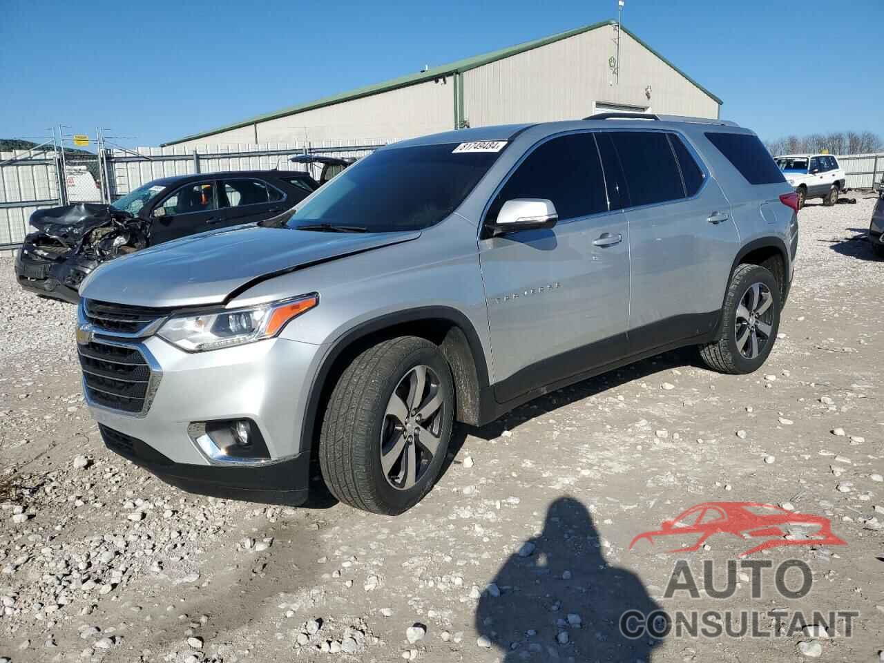 CHEVROLET TRAVERSE 2018 - 1GNERHKW9JJ118420