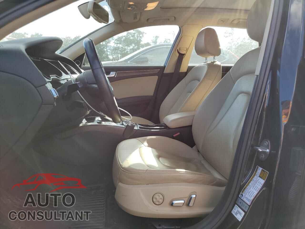 AUDI A4 2014 - WA1UFAFL7EA092095