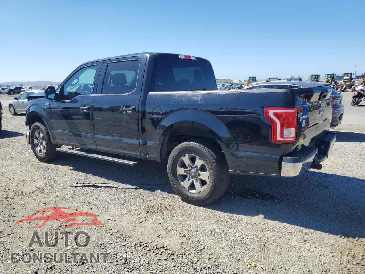 FORD F-150 2017 - 1FTEW1C8XHFA10846