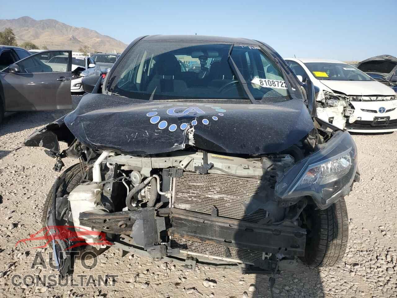 NISSAN VERSA 2017 - 3N1CE2CP3HL360237
