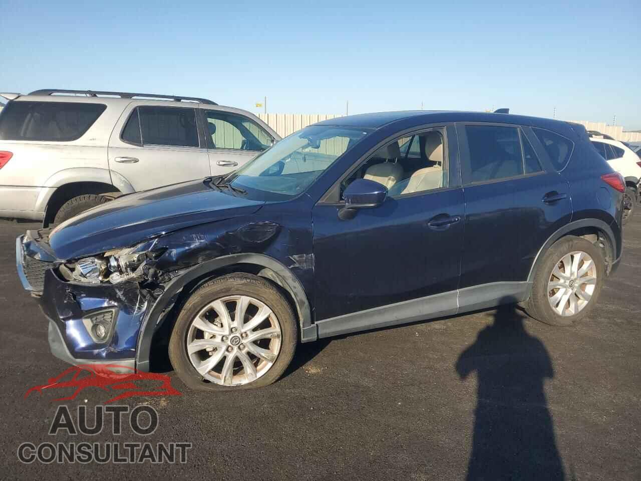 MAZDA CX-5 2013 - JM3KE4DE2D0147280