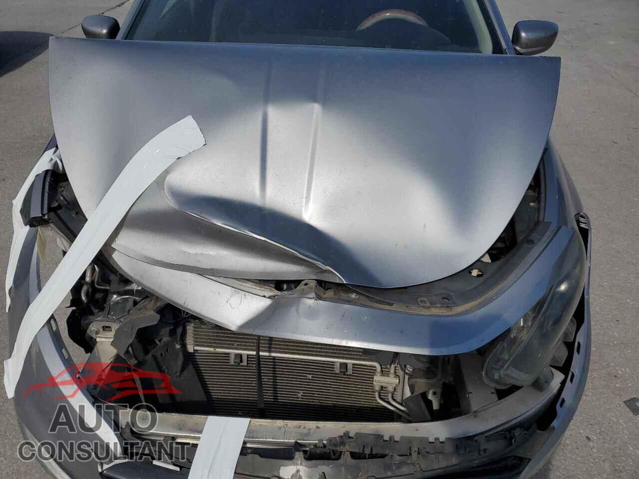 DODGE DART 2016 - 1C3CDFAA5GD591851