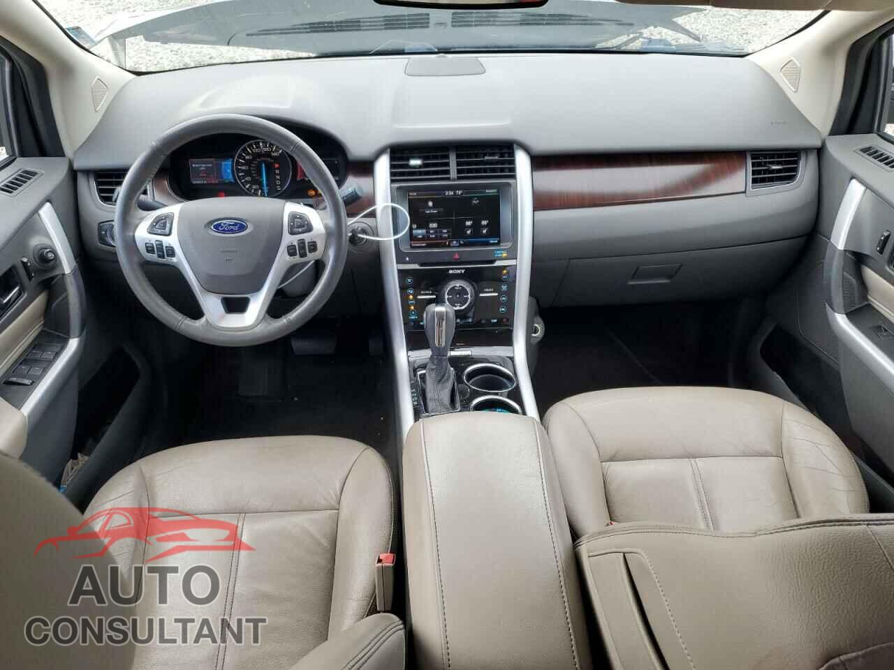 FORD EDGE 2014 - 2FMDK3KC8EBB35295