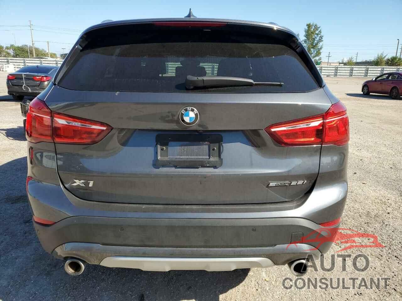 BMW X1 2021 - WBXJG7C03M5S10771