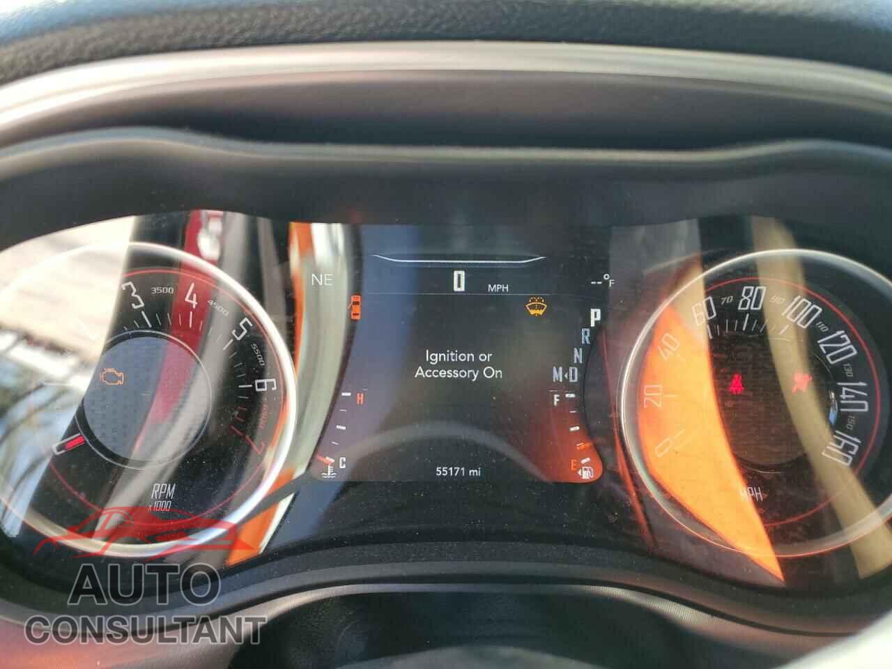 DODGE CHALLENGER 2020 - 2C3CDZAG5LH135013