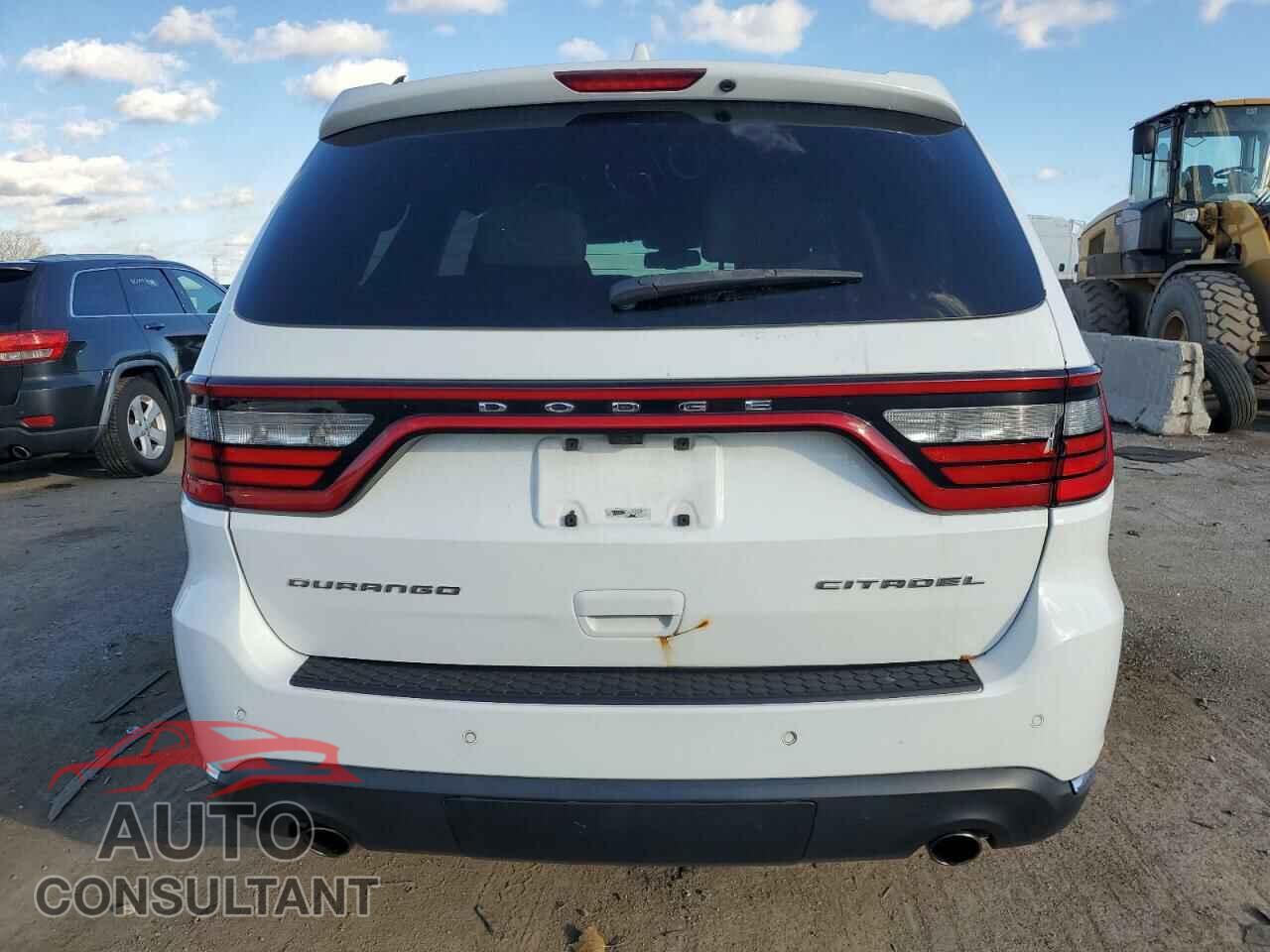 DODGE DURANGO 2014 - 1C4RDHEG8EC390853