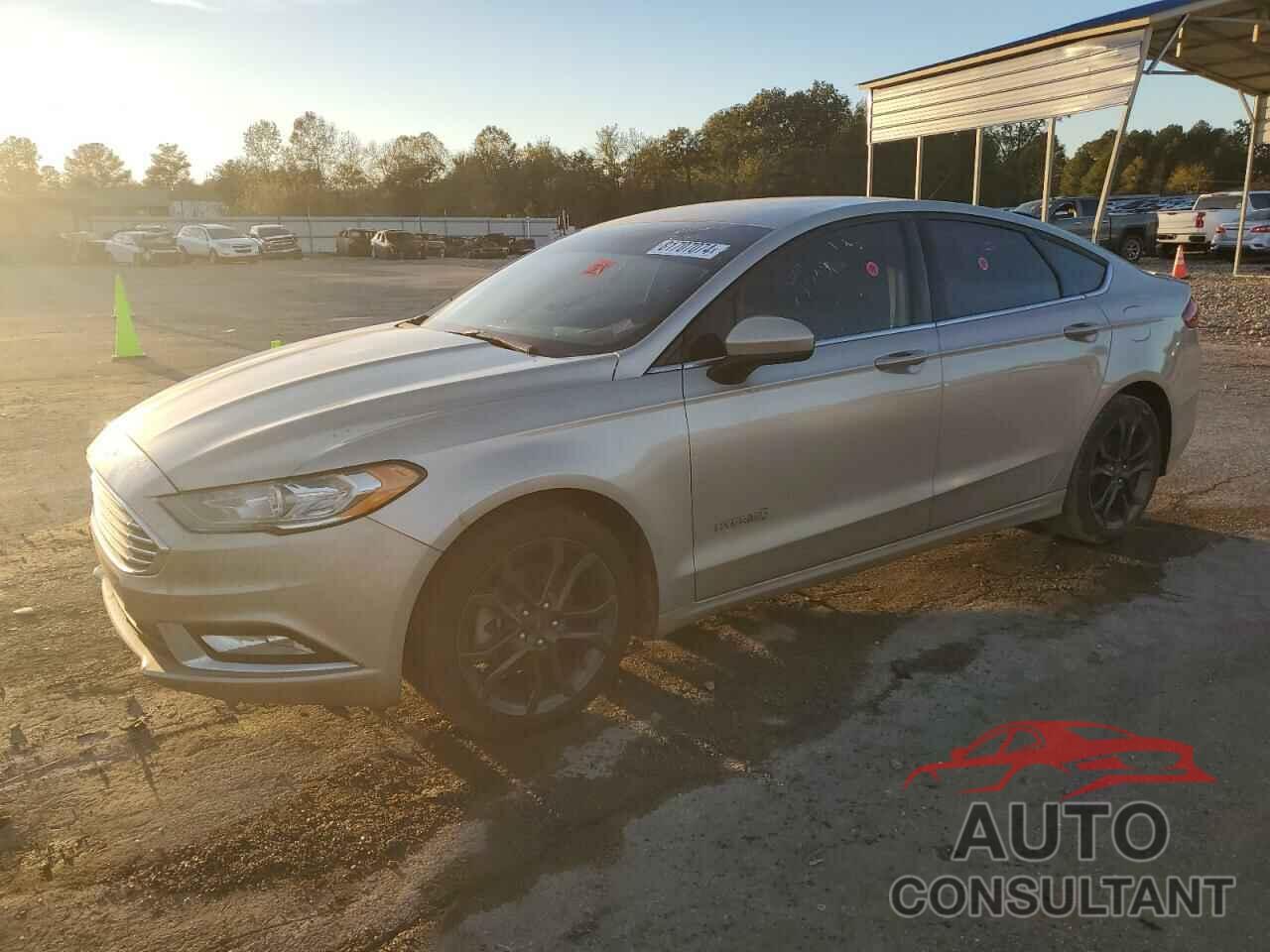 FORD FUSION 2018 - 3FA6P0LUXJR249112