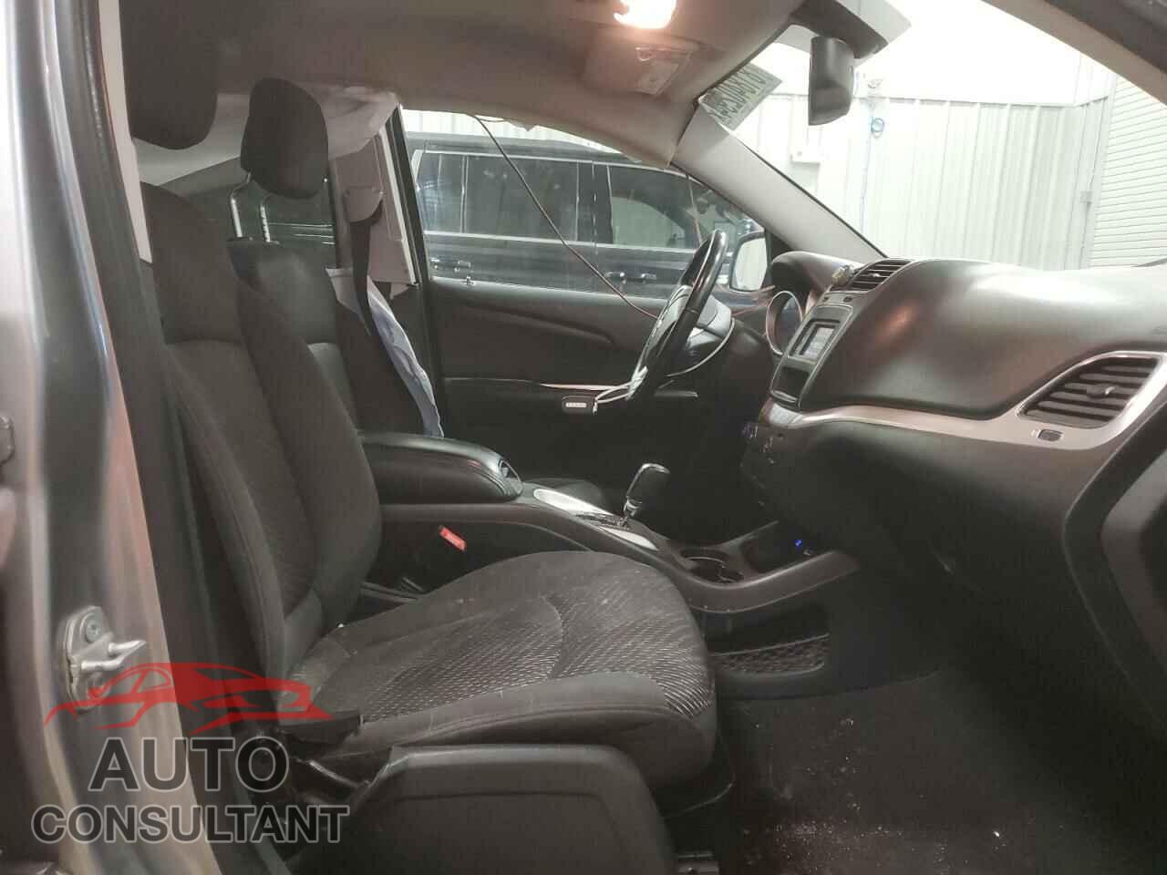 DODGE JOURNEY 2017 - 3C4PDCAB7HT586912