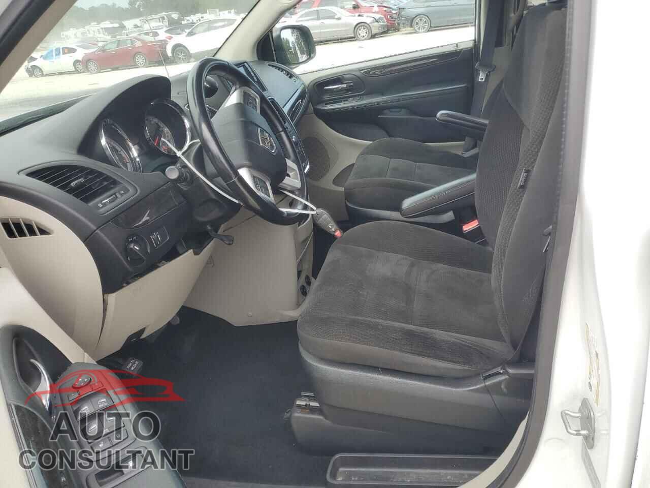 DODGE CARAVAN 2017 - 2C4RDGBG9HR780614