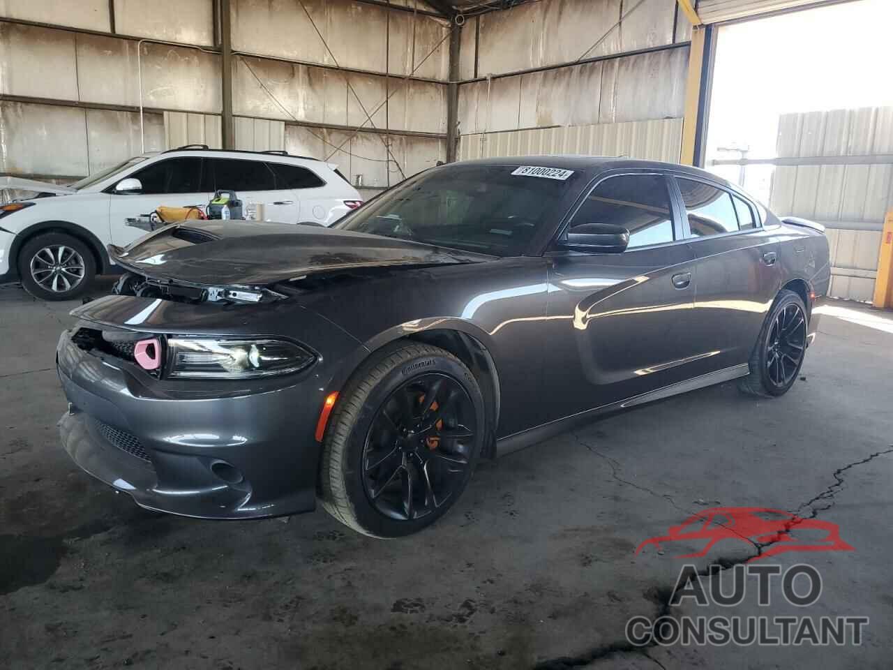 DODGE CHARGER 2021 - 2C3CDXCT2MH652379