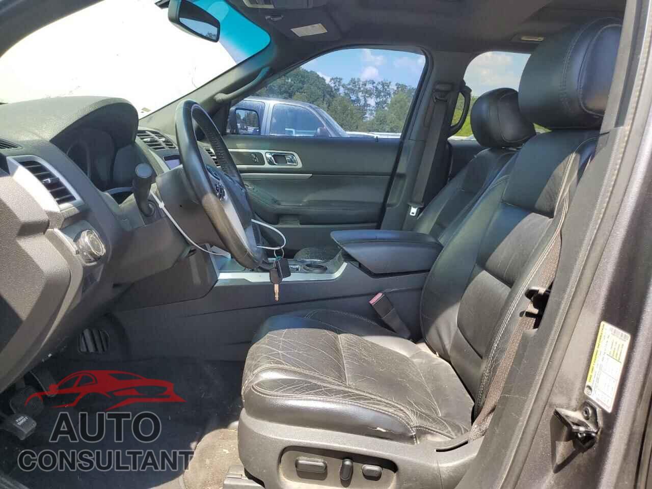 FORD EXPLORER 2012 - 1FMHK7D91CGA63064