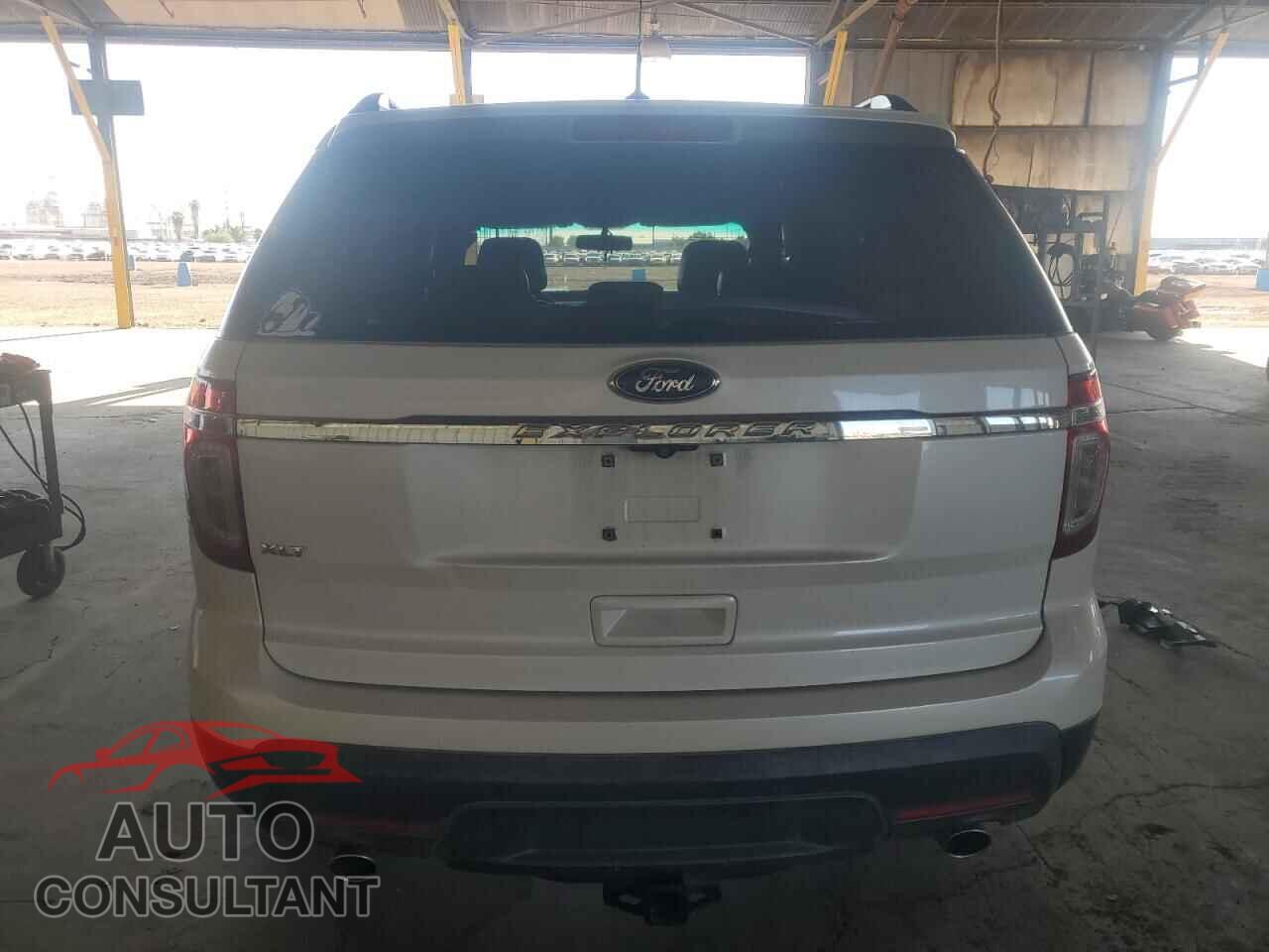 FORD EXPLORER 2013 - 1FM5K7D89DGC94516