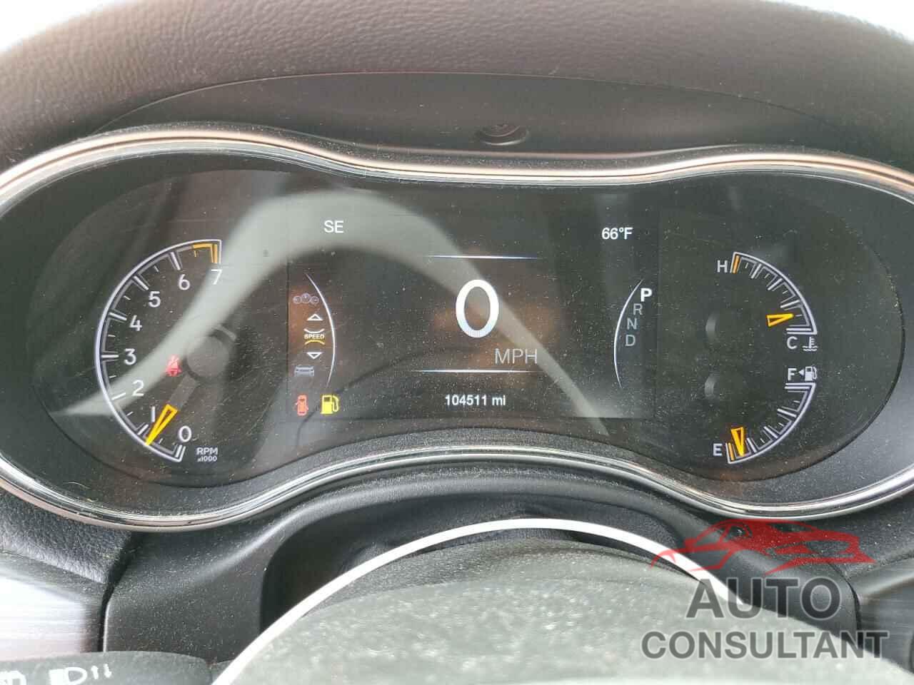 JEEP GRAND CHER 2020 - 1C4RJEAG3LC129012