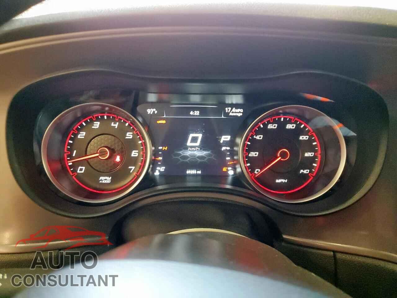 DODGE CHARGER 2023 - 2C3CDXBG2PH582908