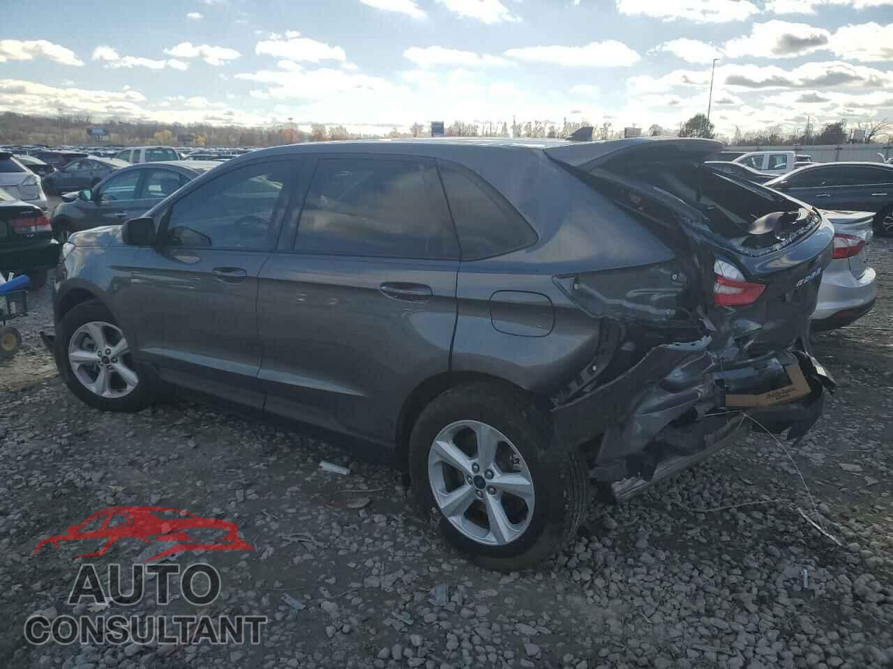 FORD EDGE 2022 - 2FMPK4G97NBB15507